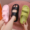 Terra Temptress Slide Slippers - Premium EVA Material Women's Footwear on LivingLifeBeauty.ca