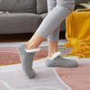 CloudFeet Thermal Socks with sherpa lining and non-slip grips, offering superior warmth and comfort.
